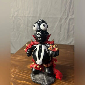Homer Simpson x Spawn Figure 8” Ceramic